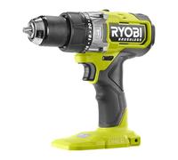 Perceuse-visseuse à percussion Brushless 18V RYOBI - 95 Nm - Sans batterie ni chargeur - RPD18BL2-0
