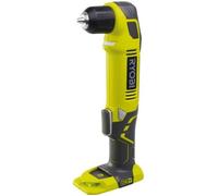 RYOBI - Perceuse-visseuse d'angle 18V ONE+- 1 vitesse - 0-1 100 tr/min - mandrin 10 mm - RAD1801M