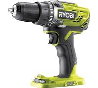 RYOBI Perceuse Visseuse Sans Fil 18V ONE+ R18DD3-0 - Mandrin 13mm, 2 Vitesses, 24 Positions de Couple, Compacte - Batterie Non Incluse