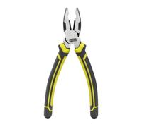 RYOBI Pince Coupante Universelle 180 mm RHCP180 Tranchant Durci Serrage | Sectionne net les fils de fer et les câbles métalliques, torsion, effet de levier étudié, électricité et maintenance