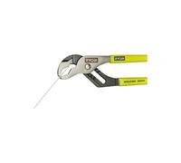 RYOBI Pince Multiprise 250 mm RHGJP250 Crémaillère et Mors Dentés Serrage | Bras de levier important, grande ouverture, réparation de fuites, raccords, mécanique auto, maintien de pièces rondes