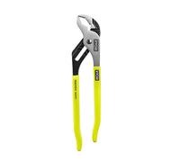 RYOBI Pince Multiprise 300 mm RHGJP300 Grande Capacité et Long Manche | Large ouverture de mâchoires, force de serrage élevée, canalisations, raccords grippés, tuyaux de gros diamètre, industrie