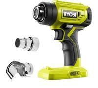 Pistolet à air chaud RYOBI - R18HG-0-18V One+ - sans batterie ni chargeur