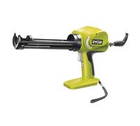 RYOBI - Pistolet dérogateur pour cartouches de colle ou silicone à batterie 18 V - 2,0 Ah