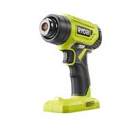 Ryobi Pistolet thermique sans fil ONE+ Lithium-Ion 18 V (outil uniquement) P3150