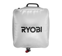 Ryobi Poche à eau 20 L RAC717 pour pistolets et nettoyeurs haute pression Blanc