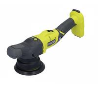 Ryobi Polisseuse sans fil 18V 125mm 7500 tr/min compacte sans batterie