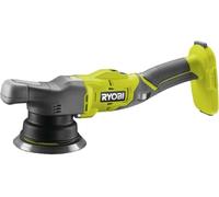 RYOBI ONE+ Polisseuse 18V 125mm Livrée avec 3 patins (Nue) - R18P-0