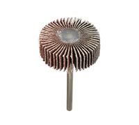 Polissoir à lamelles grain 80 pour poncer le bois. Peut être aussi utilisé sur les métaux, les plastiques, le bois peint, le plexiglas et le caoutchouc.