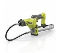 Ryobi Pompe à graisse sans fil 18V 690 bar buse 75 cm sans batterie