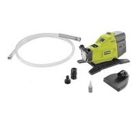 Ponceuse à bande Ryobi Pompe a eau 18V OnePlus 1500 L H Métal et plastique R18JS70