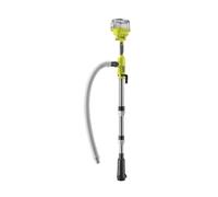 Pompe télescopique 18V - RYOBI - 3 360 l/h - Hauteur max refoulement 7 m