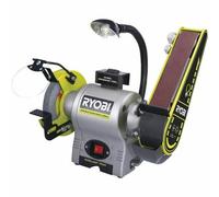 RYOBI Ponceuse à bande et à disque 250W - 150mm - RBGL250G
