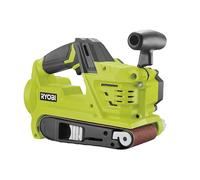 Ponceuse à bande 75 mm RYOBI 18V OnePlus sans batterie ni chargeur R18BS-0