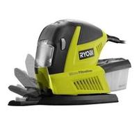 Ponceuse multifonction 180W 600012000 osc min sac & 30 abrasifs 10 1 3 feuille