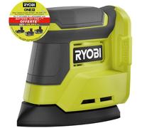 Ryobi Ponceuse vibrante RPS18-0