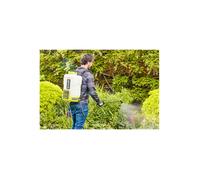 RYOBI Pulvérisateur à dos 18V - jusqu'à 6 2 bars - débit 1 l/min à 1 8 l/min - réservoir 15 L - RY18BPSB-0
