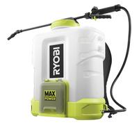 RYOBI Pulvérisateur à dos RY36BPSA-0 36V Max Power 15 L 6,2 bars sans batterie ni chargeur