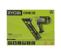 Cloueur de finition incliné à air comprimé RYOBI 18V One+ - 15 G - sans batterie ni chargeur - R15GN18-0