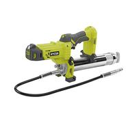 Ryobi Pompe à graisse R18GG-0 18V ONE+ 690 bar Tuyau 76 cm 400 ml – sans batterie ni chargeur