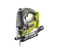 Ryobi R18JS7-0 - Scie droite sans fil 18 V ONE+ (sans batterie ni chargeur)