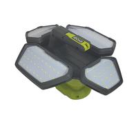 Ryobi R18L360-0 - lampe LED 360° 3500 lumens 18 V ONE+ sans batterie légère