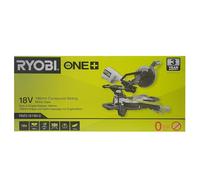 Ryobi R18MS216-0 scie à onglets coulissante 18 V ONE+ avec disque 216 mm