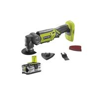 RYOBI R18MT - 140S - Multitool 18 Volts - 1 batterie 4.0Ah