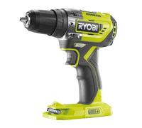 Ryobi Perceuse à percussion sans fil R18PD5-0 Brushless sans batterie ni chargeur