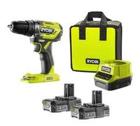 Ryobi R18PD5-220S, Perceuse à percussion