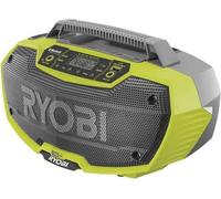 Ryobi R18RH-0 Radio stéréo sans fil 5133002734 sans chargeur sans batterie