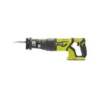 Ryobi R18RS7-0 Scie droite à mouvement alternatif sans balais 18 V (corps