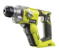 Ryobi R18SDS-0 Marteau rotatif sans fil 5000 bpm 2,08 kg, Marteau piqueur