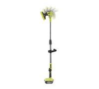 Ryobi R18TPS-0 Brosse Rotative Télescopique Batterie 18V 1,4m (Corps