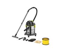 Ryobi R18WDV-0 Aspirateur eau et poussière sans fil 18 V ONE+, sans batterie