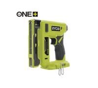 RYOBI - Rabot électrique 82mm 18V ONE+ - Profondeur 1,6mm - Heavy Duty de rabotage et chanfreinage - 2 plaquettes de carbure de tungstène, 1 guide, 1 sac de poussière de - R18PL-0