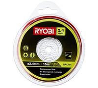 Ryobi RAC104 Bobine de fil ronde universelle pour débroussailleuse 2,4 mm x 15