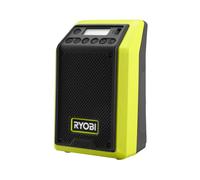 Radio Bluetooth - RYOBI - RR18-0 - 18V - 15 W - Compacte - Sans fil