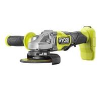 Meuleuse d'angle Brushless 18V RYOBI - 125mm - Sans batterie ni chargeur - RAG18BL-0
