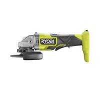 Ryobi RAG18BL-0 Meuleuse d'angle Batterie 125 mm Corps sans balais 18 V