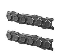 Ryobi - 2 rails muraux de fixation - Syteme LINK - RSL2WR-2