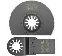 Ryobi RAK02MT Lame de remplacement, Jeu de lames de scie