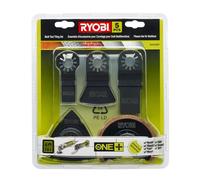 Ryobi RAK05MT Kit d'accessoires multi-outils 5 pièces Carrelage Jeu de lames de scie