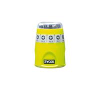 RYOBI RAK10SD Jeu d'embouts de vissage, 10 pcs.
