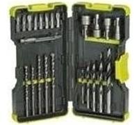 Ryobi RAK30MIX - Kit 30 Accessoires de perçage et de vissage