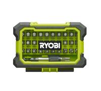 Ryobi RAK32TSD Kit 32 embouts Torx 1/4" porte-embout de tournevis hexagonal