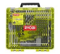 Ryobi RAKDD100 Kit de perçage + entraînement (100 pièces)