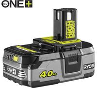 Ryobi RB1840T Batterie 4,0 Ah 18 V ONE+ High Energy Indicateur de niveau de charge