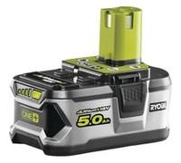 Ryobi RB18L50 Lithium-Ion 5000mAh 18V batterie rechargeable