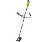 Ryobi RBC18X20B4F 20 cm Batterie Aluminium, Noir, Vert, Débroussailleuse